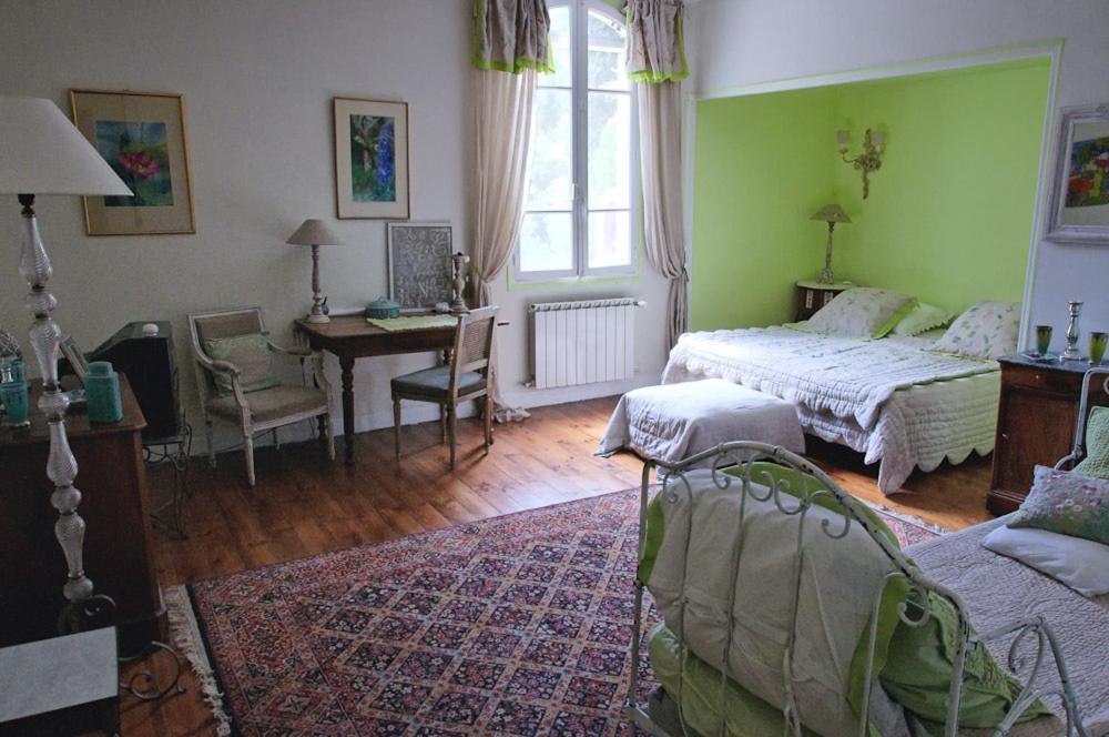 Le Domaine De Saint Veran 오르곤 외부 사진