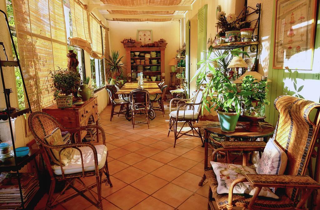 Le Domaine De Saint Veran 오르곤 외부 사진