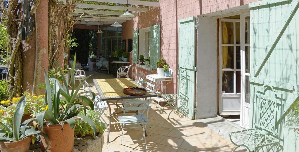 Le Domaine De Saint Veran 오르곤 외부 사진