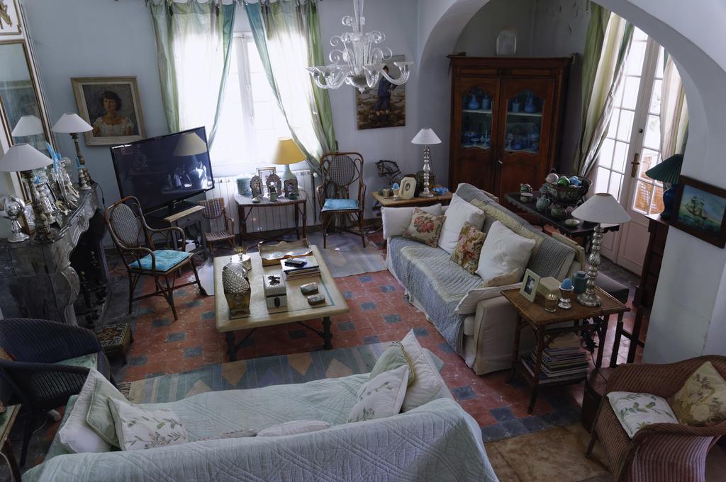 Le Domaine De Saint Veran 오르곤 외부 사진