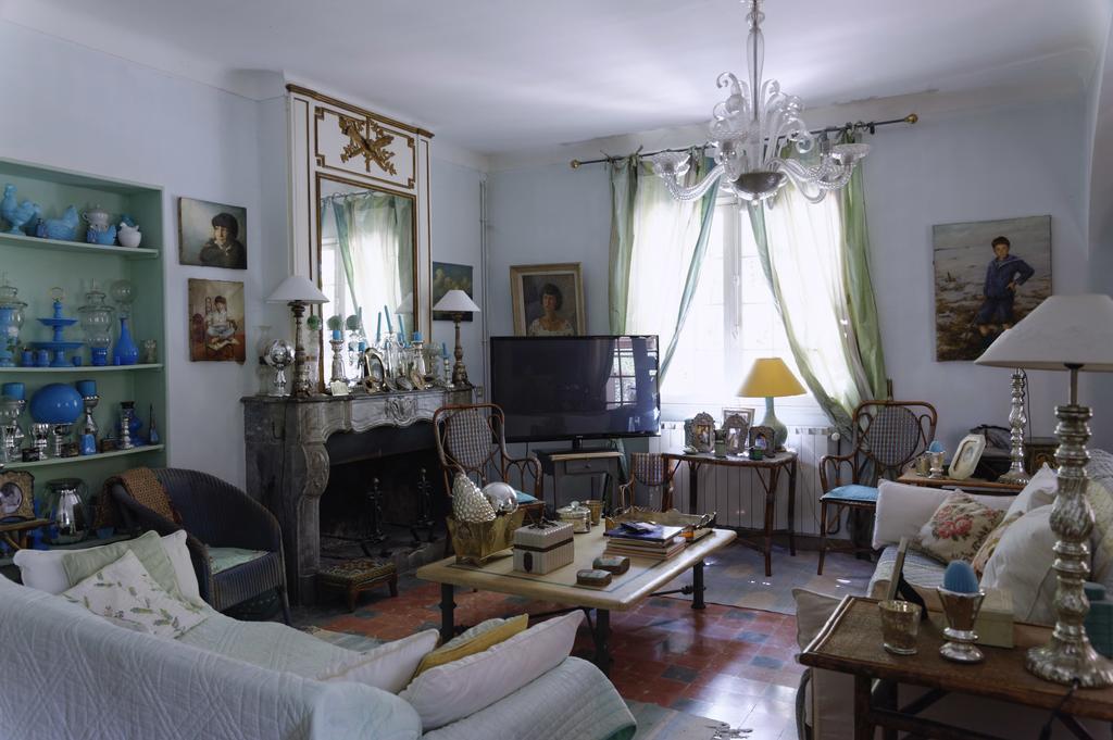 Le Domaine De Saint Veran 오르곤 외부 사진